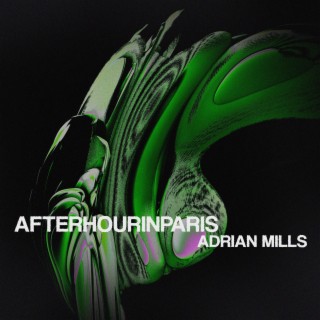 Adrian Mills