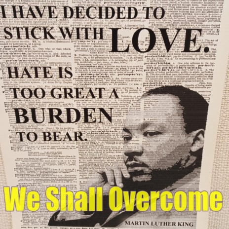 We Shall Overcome (World Beat Edition) | Boomplay Music