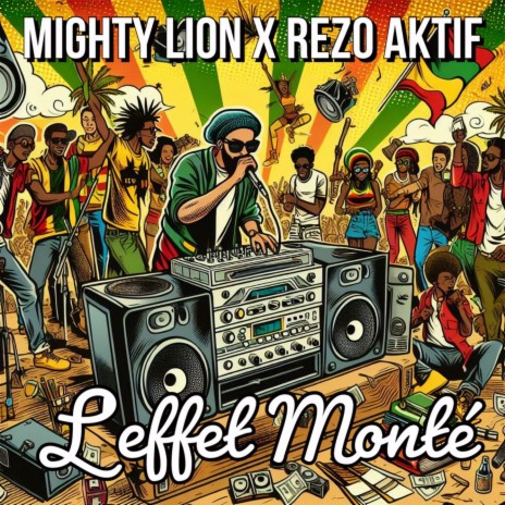 L'effet monté ft. Rezo Aktif | Boomplay Music