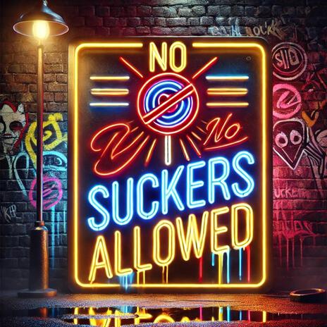 No Suckers Allowed | Boomplay Music