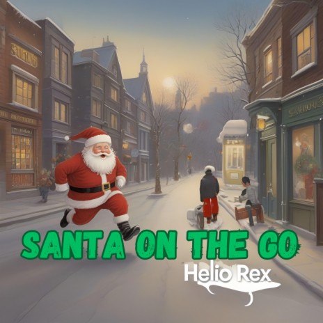 Santa on the Go
