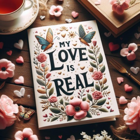 My love is real | Boomplay Music