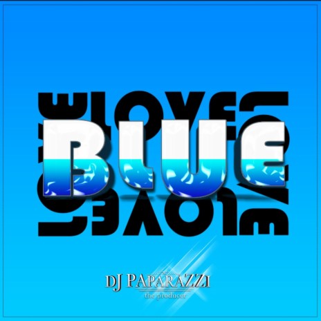 Blue Love | Boomplay Music