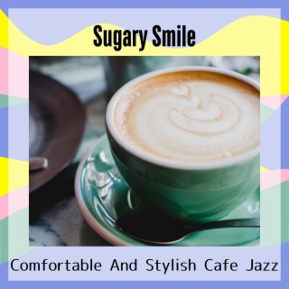 Comfortable and Stylish Cafe Jazz