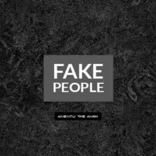 Fake People