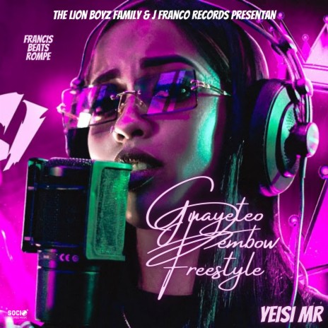 Guayeteo Dembow Freestyle ft. Francis Beats ROMPE | Boomplay Music