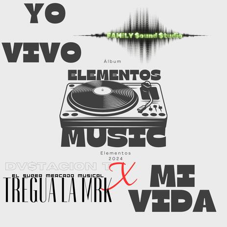 YO VIVO MI VIDA | Boomplay Music