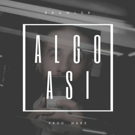 Algo Así ft. Naré | Boomplay Music