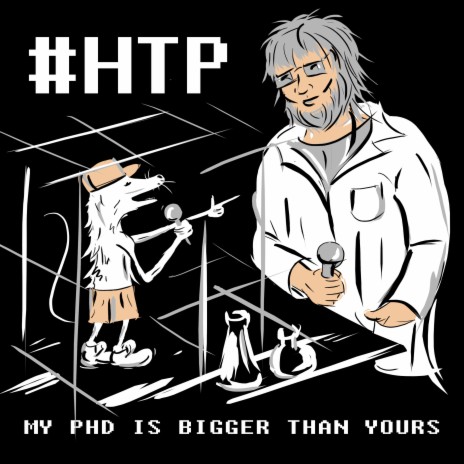 My Phd Is Bigger Than Yours