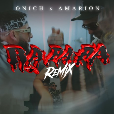 Ra Pa Pa (Remix) ft. Amarion