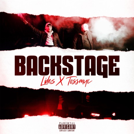 Backstage ft. Tossmyc | Boomplay Music