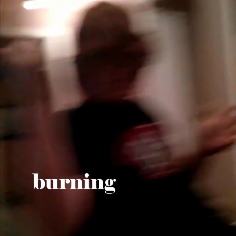 burning