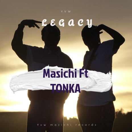 Legacy ft. TONKA | Boomplay Music