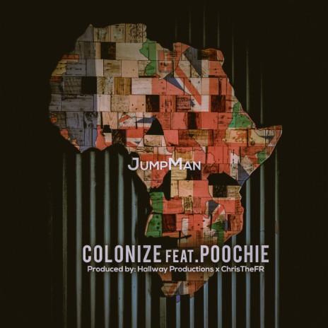 Colonize (feat. Poochie)