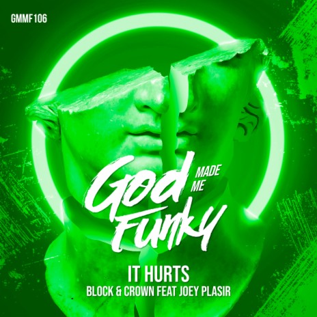 It Hurts ft. Joey Plasir | Boomplay Music