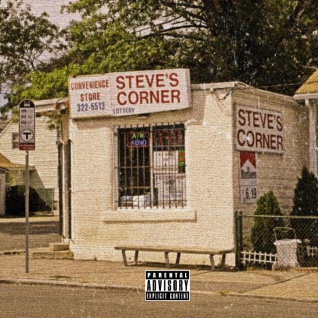 Steve's Corner | Boomplay Music