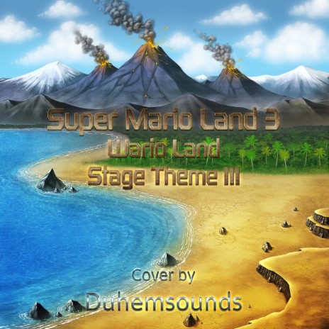 Stage Theme III (From Super Mario Land 3 : Wario Land) | Boomplay Music