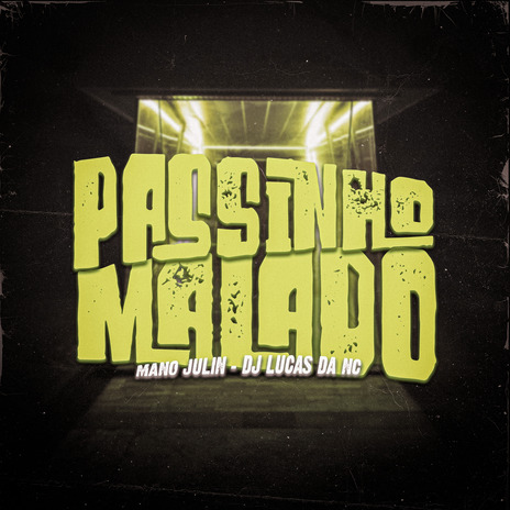 Passinho Malado ft. Dj Lucas da NC | Boomplay Music