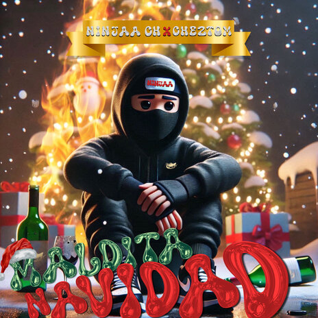 Maldita Navidad ft. Cheztom | Boomplay Music