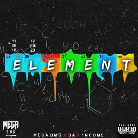 Element ft. BA & Income | Boomplay Music