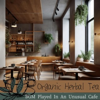 Bgm Played in an Unusual Cafe