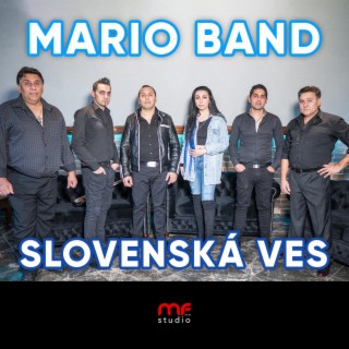 MARIO BAND SLOVENSKÁ VES -Paltu džav