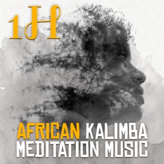 1H African Kalimba Meditation Music: Aboriginal Meditation