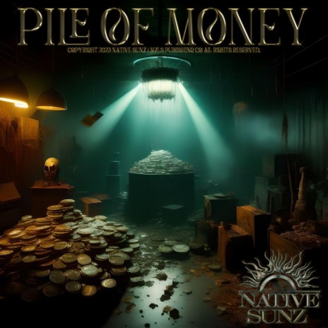PILE OF MONEY ft. Stixx Jones | Boomplay Music