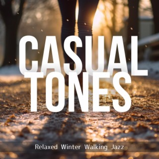 Relaxed Winter Walking Jazz