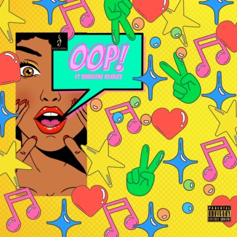 Oop! ft. Sharlene Klarice | Boomplay Music