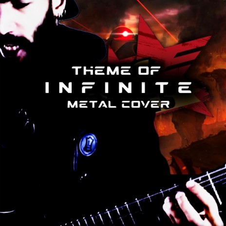 Theme of Infinite (From Sonic Forces) (Metal Cover) | Boomplay Music