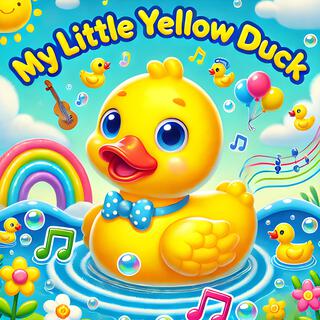 My Little Yellow Duck