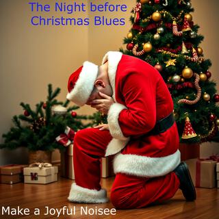 The Night before Christmas Blues