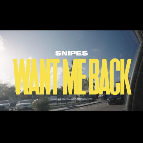 Want Me Back | Boomplay Music