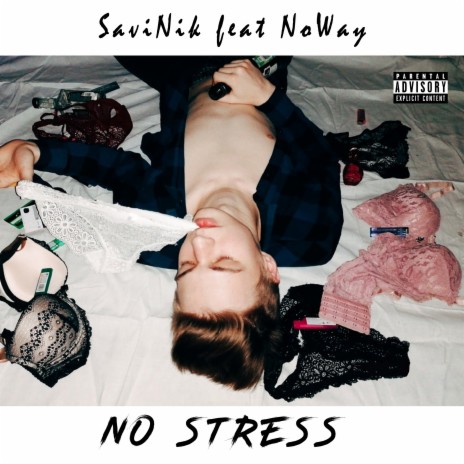 No Stress ft. Noway | Boomplay Music