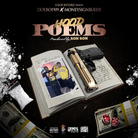 HOOD POEMS ft. moneysign $uede