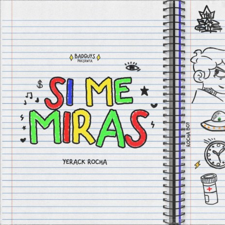 Si Me Miras | Boomplay Music