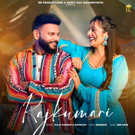 Rajkumari ft. Bhanuuu & Kala Kakrod | Boomplay Music