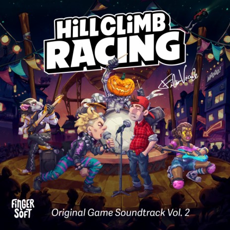Hill Climb Racing Orchestral Theme ft. Rolf Gustavson