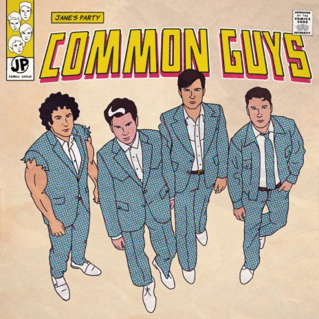 Common Guys | Boomplay Music