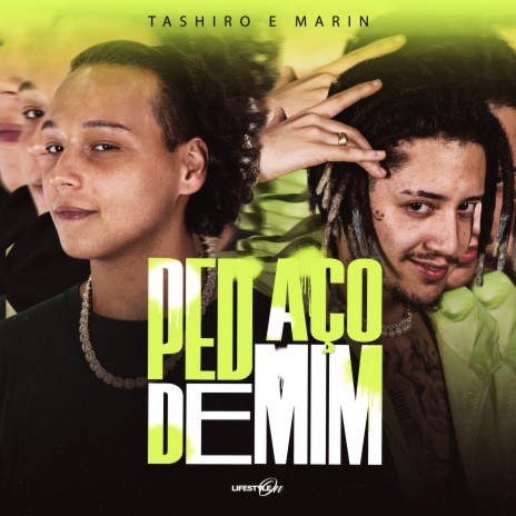 Pedaço de Mim ft. Tashiro | Boomplay Music