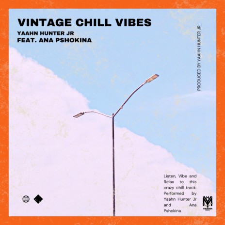 Vintage Chill Vibes ft. Ana Pshokina | Boomplay Music