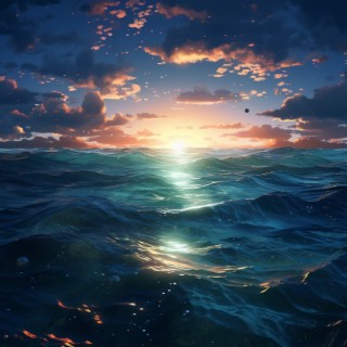 Ocean's Melody: Calming Sea Soundscapes