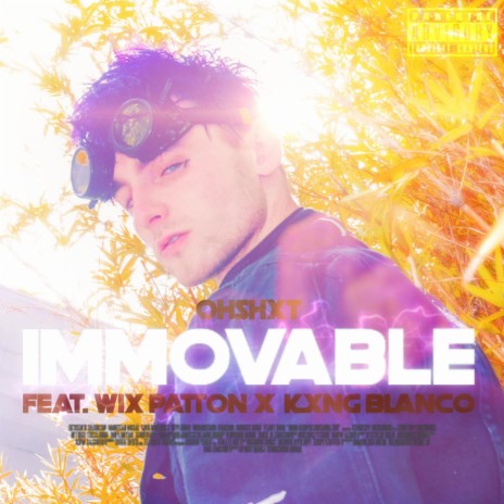 IMMOVABLE ft. Wix Patton & Kxng Blanco | Boomplay Music
