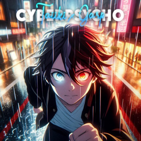 Cyberpsycho ft. Garp | Boomplay Music