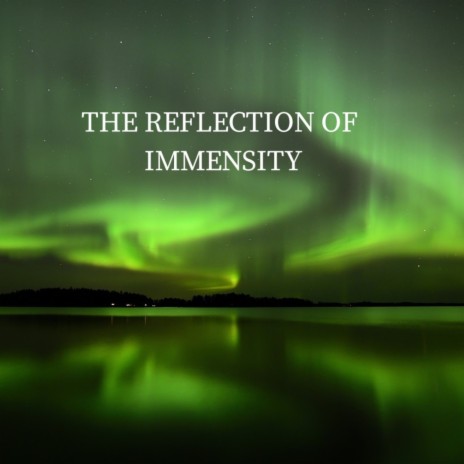 THE REFLECTION OF IMMENSITY | Boomplay Music