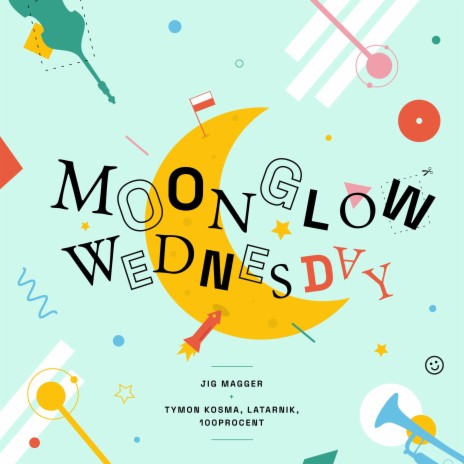 Moonglow Wednesday ft. Tymon Kosma, Latarnik & 100procent | Boomplay Music