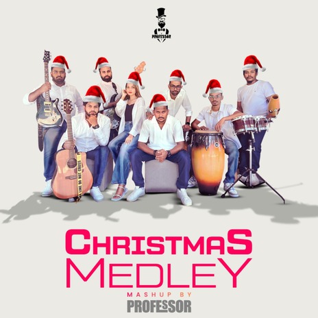 Christmas Medley (Original Mashup) ft. Dasarath DAsH | Boomplay Music