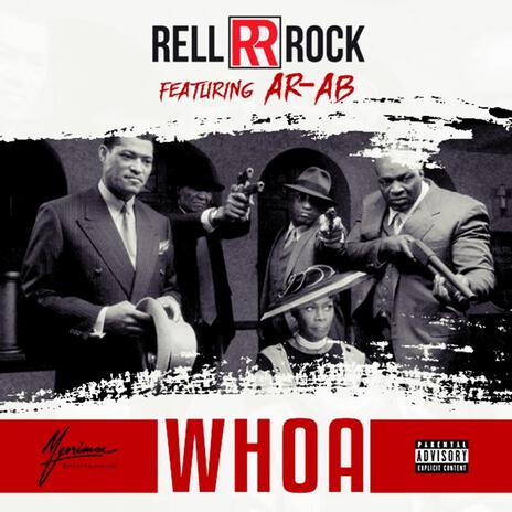 Whoa ft. Ar-Ab