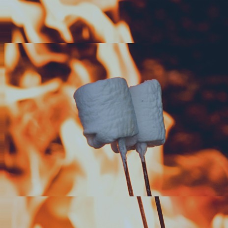 Marshmellows Melting on a Lo-Fi Flame